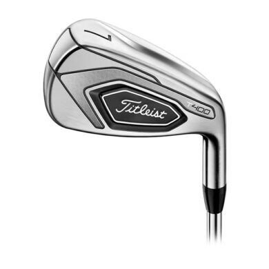 Titliest T400 Steel Irons