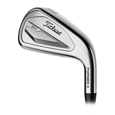 Titliest T350 Steel Irons